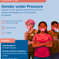 Gender under Pressure Impacts of anti-gender movements and toxic gender stereotypes on HIV programs worldwide