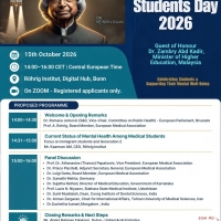 World Students Day - 15 October 2026 