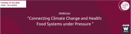 ClimateChangeandHealth