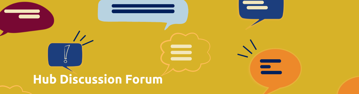 Hub Discussion Forum